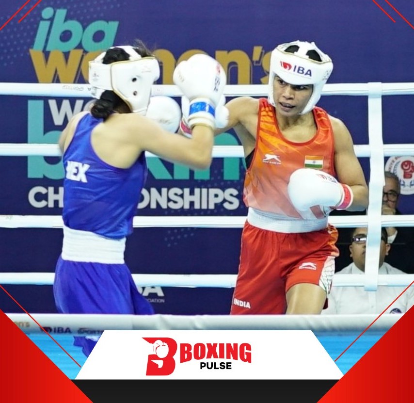 IBA Golden Belt Series में राष्ट्रीय ध्वज के तहत रूसियों का दबदबा  