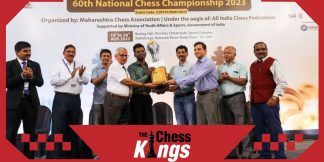सेथुरमन ने 60वीं राष्ट्रीय चैंपियनशिप 2023 जीती  