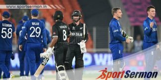 England Faces Humbling Defeat From New Zealand in WC Opener  