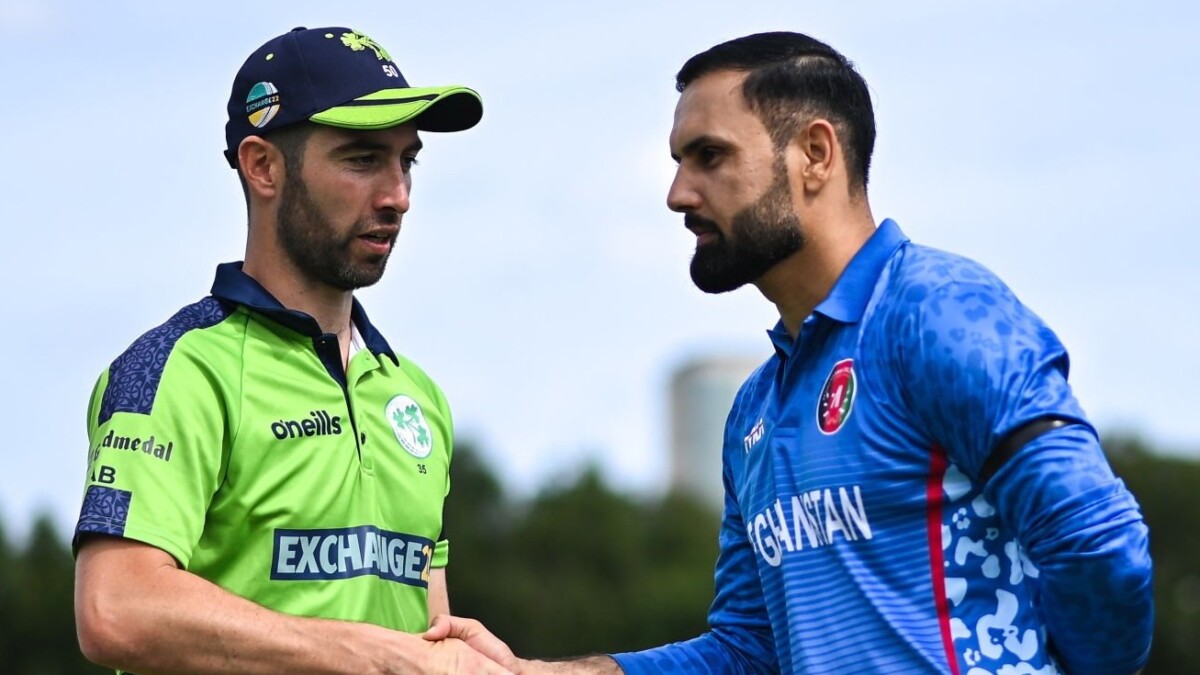 Afghanistan v Ireland Third T20I Match Preview & Prediction  