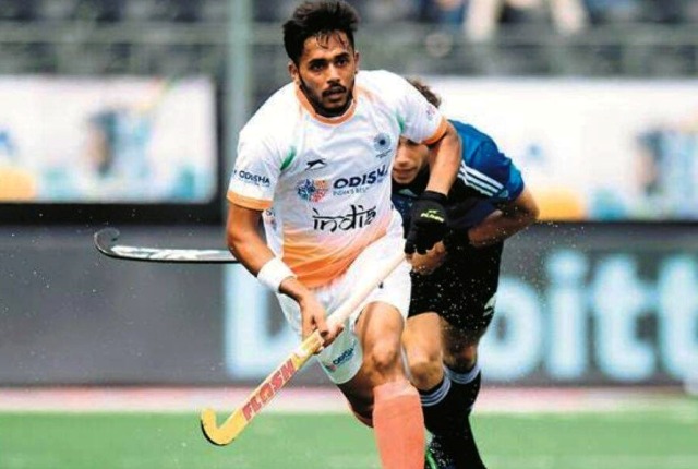 Wales के खिलाफ जीत से संतुष्ट नहीं, सर्वश्रेष्ठ प्रदर्शन नहीं था- Harmanpreet Singh  