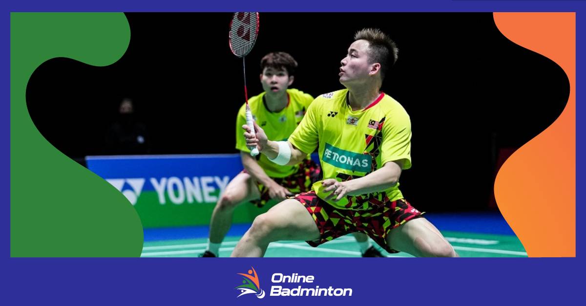 BWF World Championship से बाहर हुए Aaron और Woo Yik  