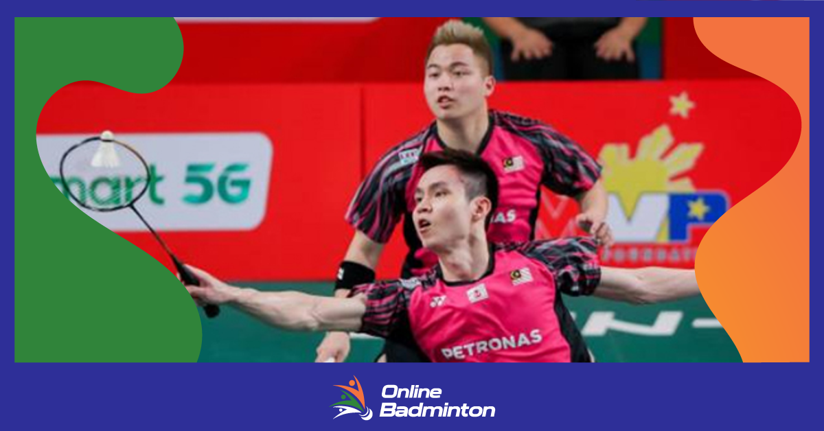 Indonesia Open के दूसरे दौर में पहुंचे  Aaron और Soh  Yik  