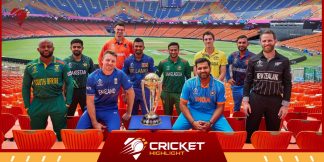 WC 2023 के कप्तानों ने Viral reel challenge में लिया भाग  