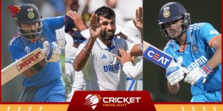 Cricketer of the Year award के लिए 3 भारतीय नाम शॉर्टलिस्ट  