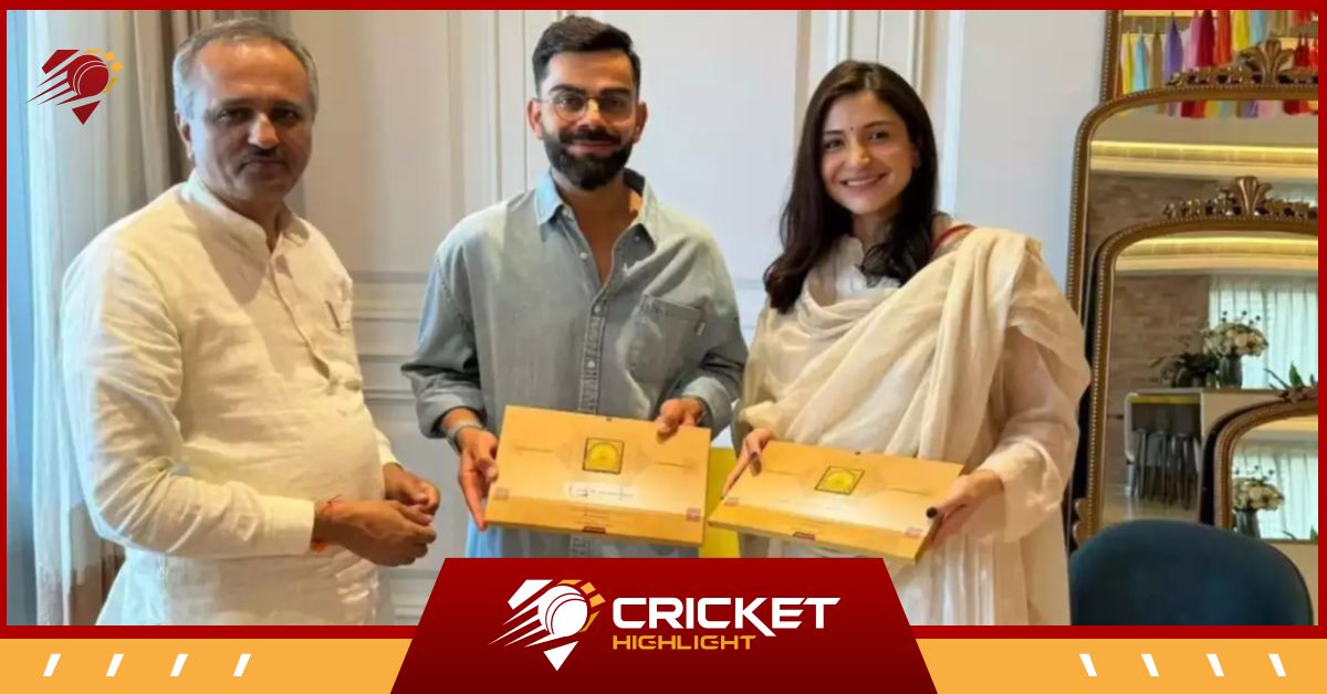 Ram Mandir 'Pran Pratishtha' में शामिल होंगे Virat Kohli!  