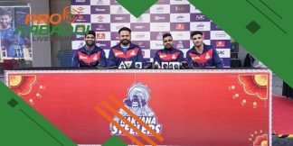 PKL 10: घरेलू मैदान पर वापसी के लिए तैयार Haryana Steelers  