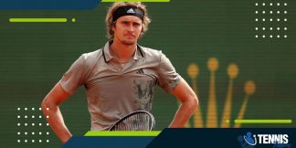 Madrid Open 2023 :  Alexander Zverev  ने  Roberto Carballes Baena को हराकर तीसरे दौर में प्रवेश किया  