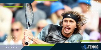 Australian Open : Zverev ने सेमीफाइनल में जगह पक्की की  