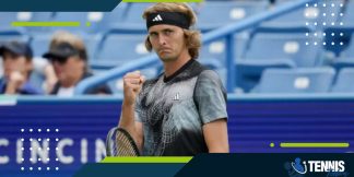 United Cup : Zverev ने जर्मनी को सेमीफ़ाइनल में पहुंचाया  