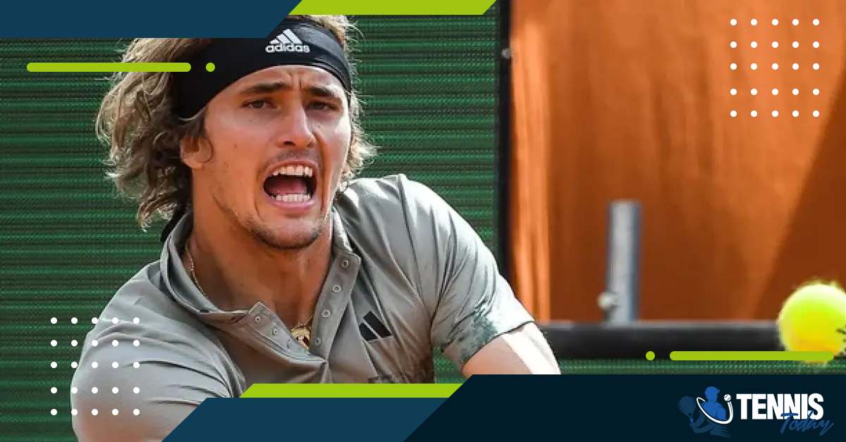 Monte Carlo Masters 2023: मोंटे कार्लो मास्टर्स के दूसरे दौर में पहुंचे Alexander Zverev  