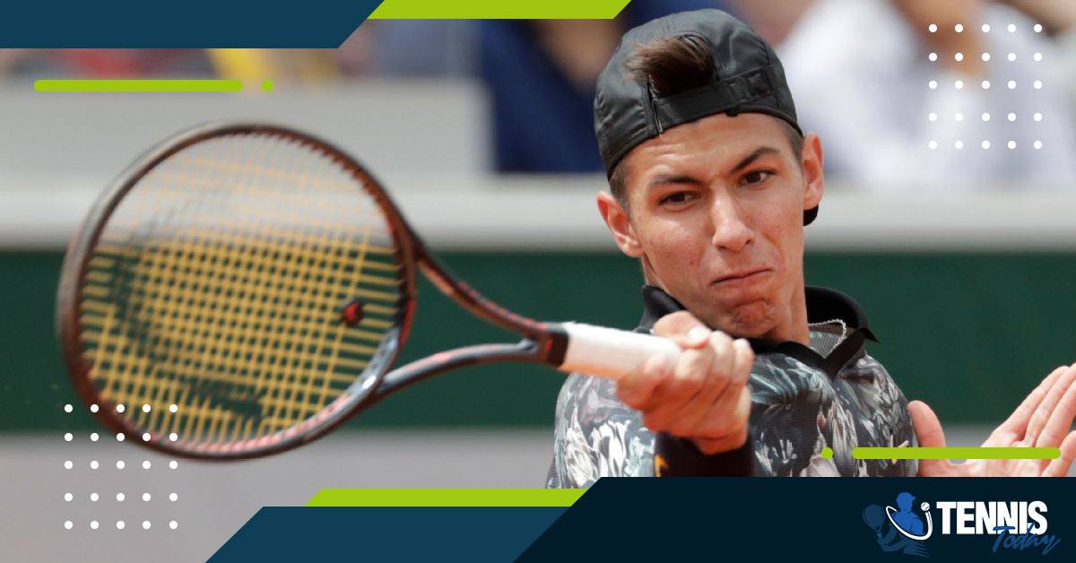 Davis Cup 2023 : Popyrin ने Australia को 1-0 की बढ़त दिलाई  