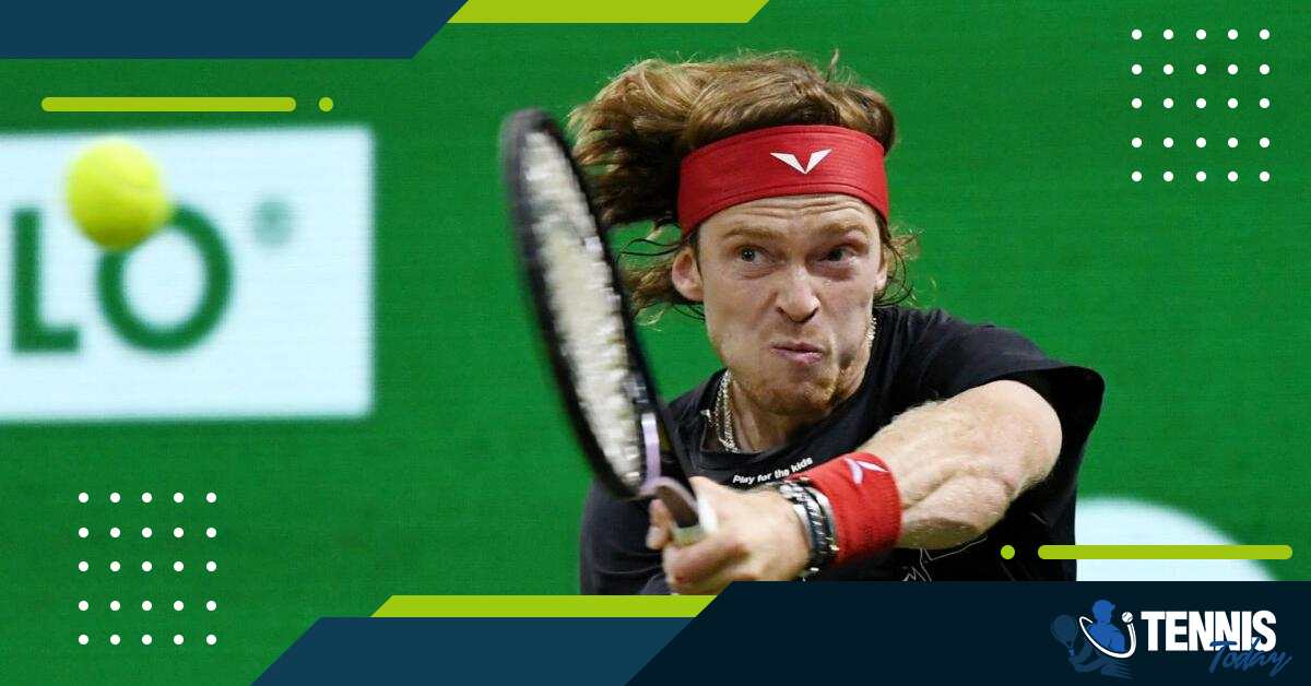 Andre Rublev ने Casper Ruud को हराकर Nordea Open जीता  