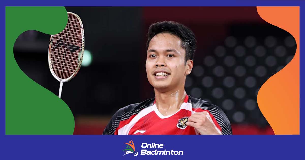 Ginting अब अपना ध्यान  Asian Games पर केंद्रित करेंगे  