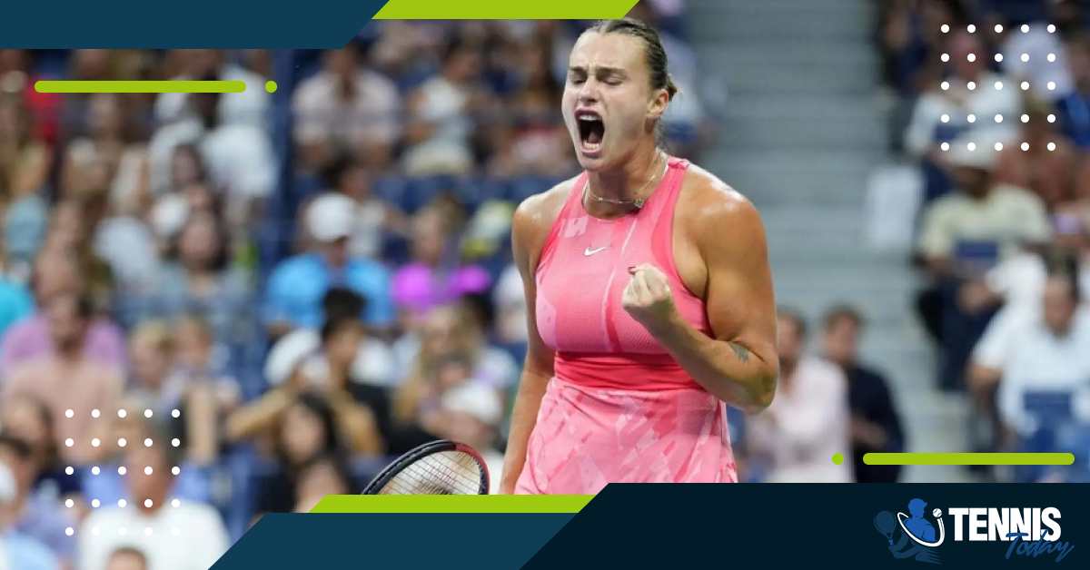 WTA Finals के सेमीफाइनल में पहुंची Aryna Sabalenka  