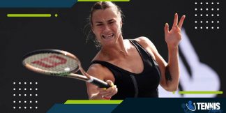 Tennis Rankings :  Aryna Sabalenka नंबर 2 पर बनी हुई हैं  