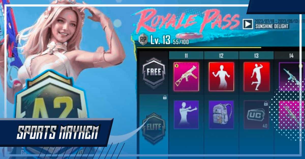 BGMI A2 Royale Pass: पैसो की बर्बादी या A2 खरीदने लायक?  