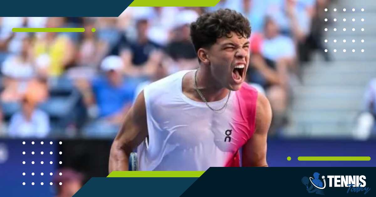 US Open 2023 के सेमीफाइनल में पहुंचे Ben Shelton  