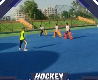 इंदौर में नहीं एस्ट्रोटर्फ मैदान, खिलाड़ी हो रहे परेशान  