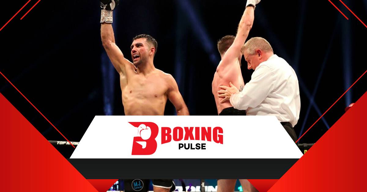 Josh Taylor vs Jack Catterall: दोबारा मैच हुआ स्थगित  