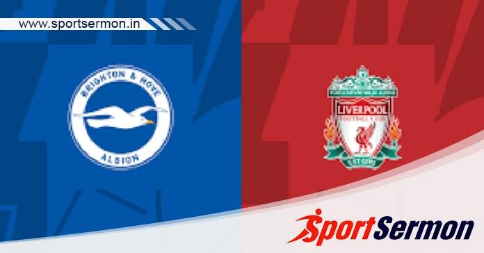Brighton vs Liverpool: Preview & Prediction  