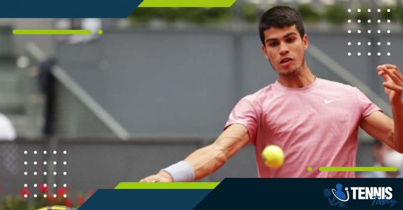 Indian Wells 2024 के सेमीफाइनल में पहुंचे Carlos Alcaraz  