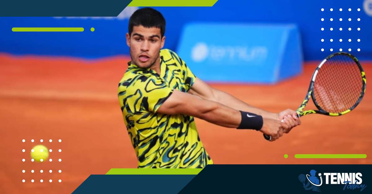 Rome Open 2023  Day आठ शेड्यूल जिसमें अल्कराज शामिल हैं  