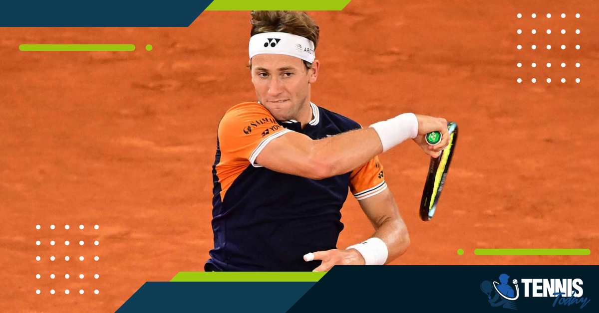 Australian Open : Casper Ruud ने Max Purcell को हराया  