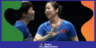 Singapore Open :  Chen  और  Jia  ने  अपना दूसरा खिताब जीता  