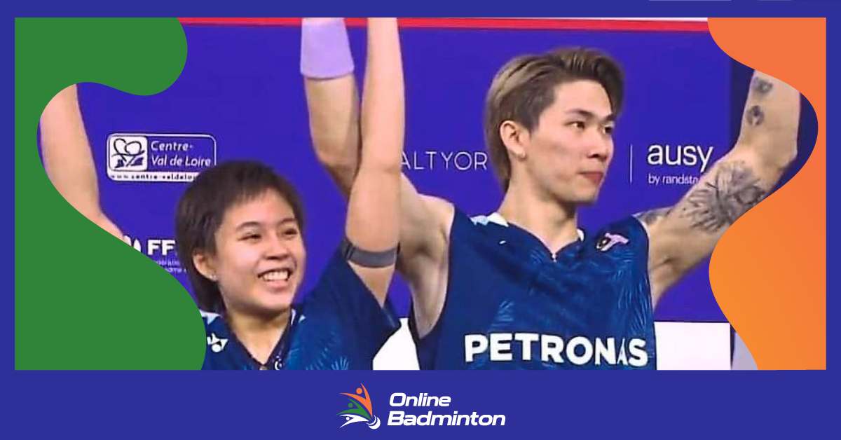 Badminton : नोवा ने Chen Tang Ji और Toh E Wei की सराहना की  