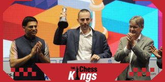 Tata Steel Chess: ग्रिस्चुक ने जीता ब्लिट्ज़ खिताब  