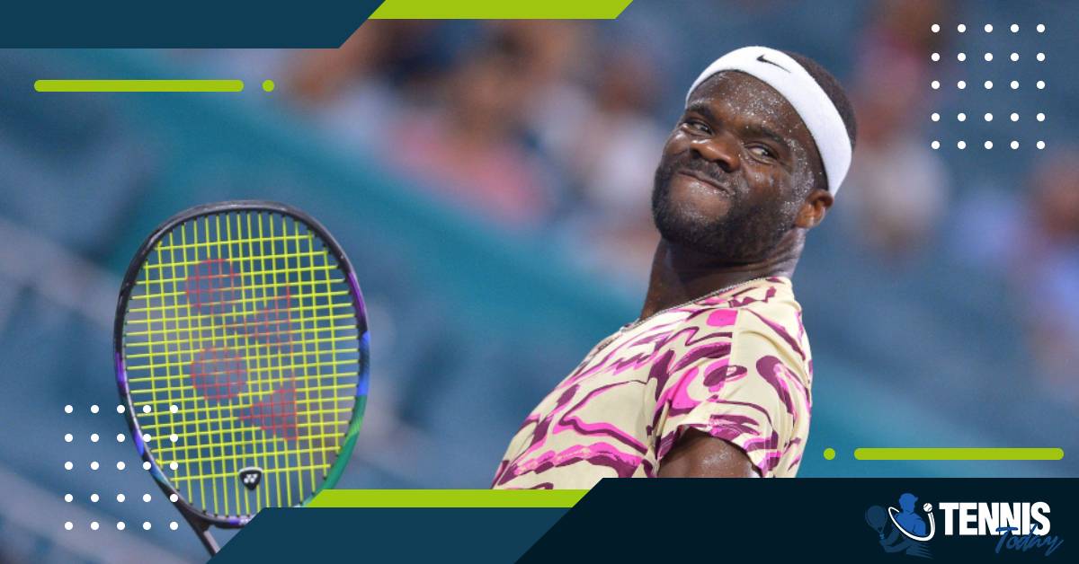 Dallas Open : Frances Tiafoe ने शुरुआती जीत हासिल की  