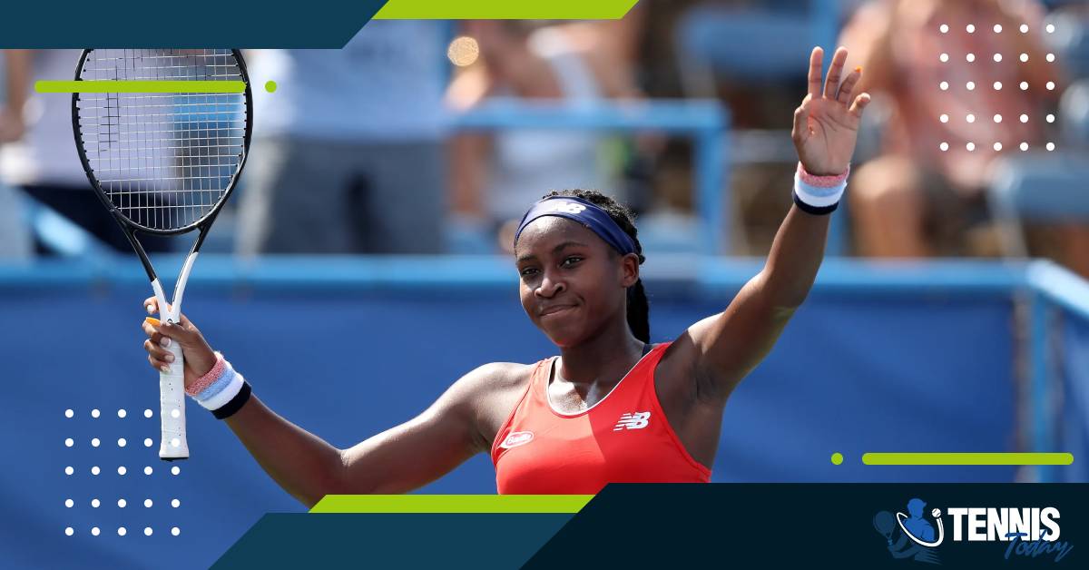 WTA Doubles Rankings में Coco Gauff शीर्ष 10 से बाहर  