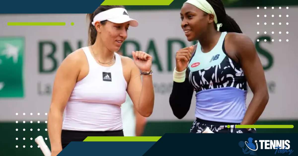 Billie Jean King Cup 2023 :  कोको गौफ और जेसिका पेगुला ने इस टूर्नामेंट  में अमेरिका को 2-0 से आगे कर दिया  