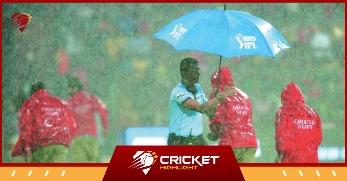 IPL 2023 Final CSK vs GT बारिश ने बिगाड़ा खेल तो होगा क्या?  