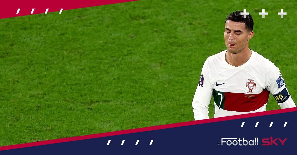 Cristiano Ronaldo ने मैड्रिड छोड़ दी?  