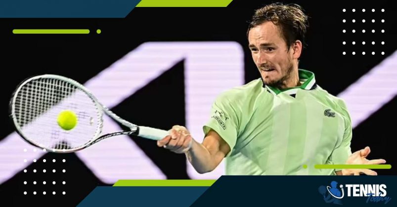 Wimbledon 2023: Daniil Medvedev ने विंबलडन में भागीदारी को लेकर कही ये बात  