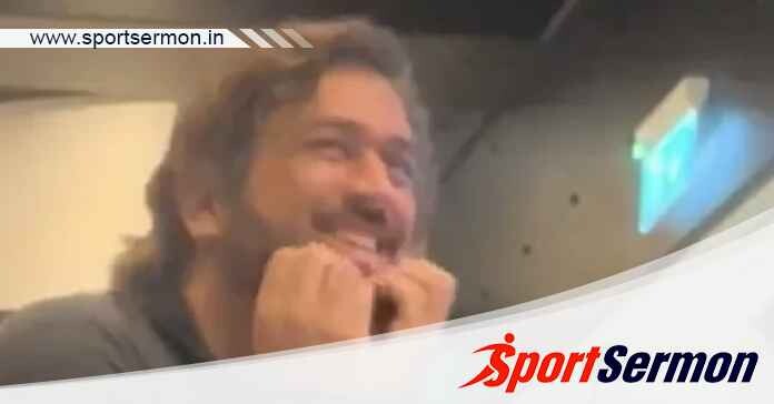 Fan rejects cricketer MS Dhoni light hearted suggestion  