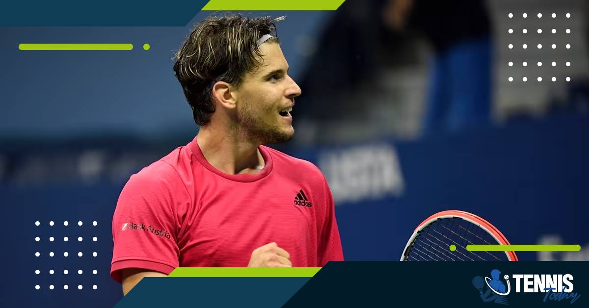 US Open: Thiem ने Bublik को हराकर दूसरे दौर में प्रवेश किया  