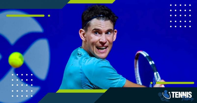 Dominic Thiem को Austrian Davis Cup टीम में नामित किया गया  