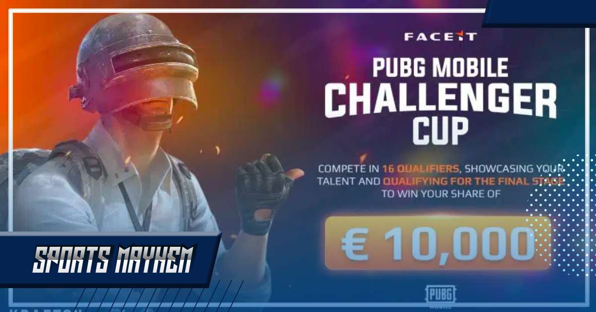PUBG Mobile Challenger Cup: FACEIT ने की घोषणा  