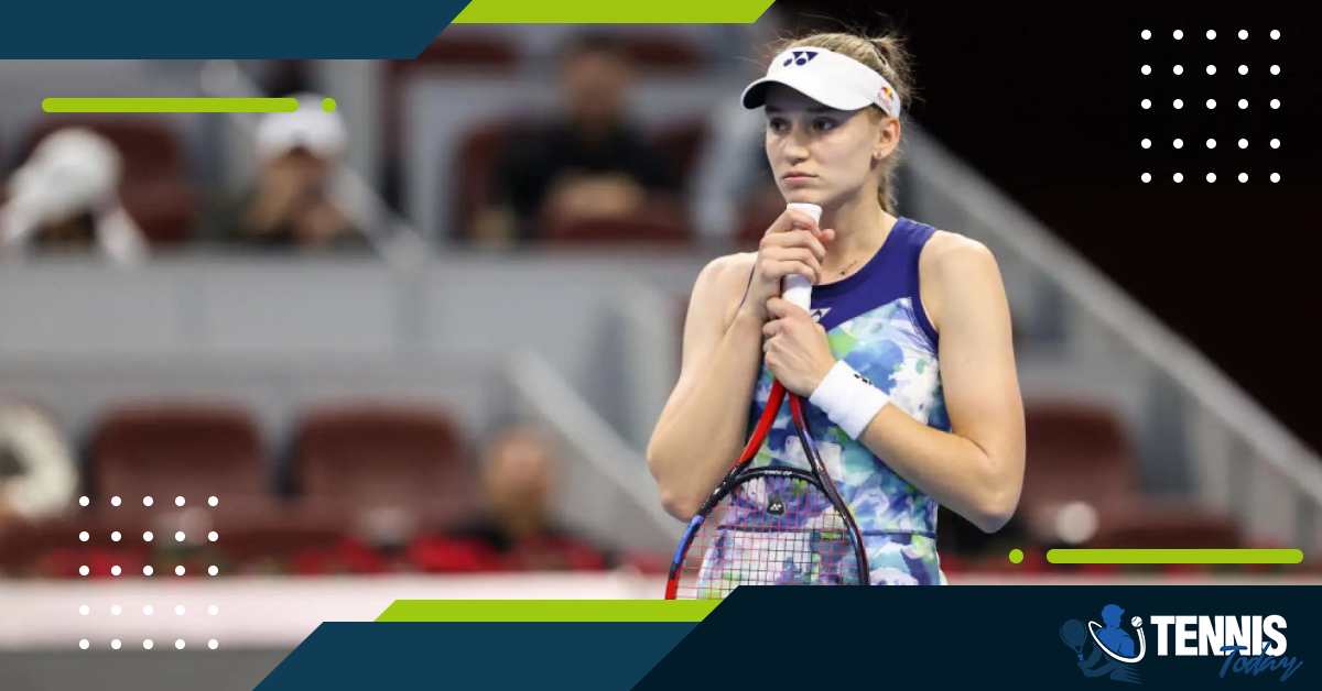 Australian Open से पहले इस टूर्नामेंट में खेलेंगी Rybakina  