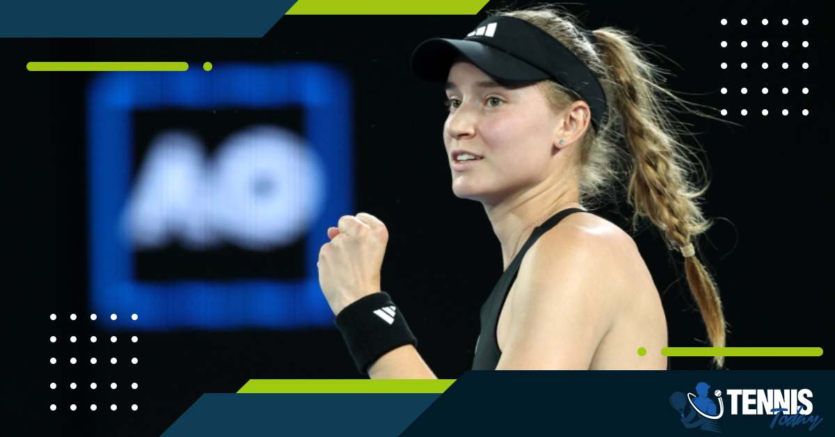 Italian Open 2023 : Rybakina करेंगी आज Ostapenko का सामना  