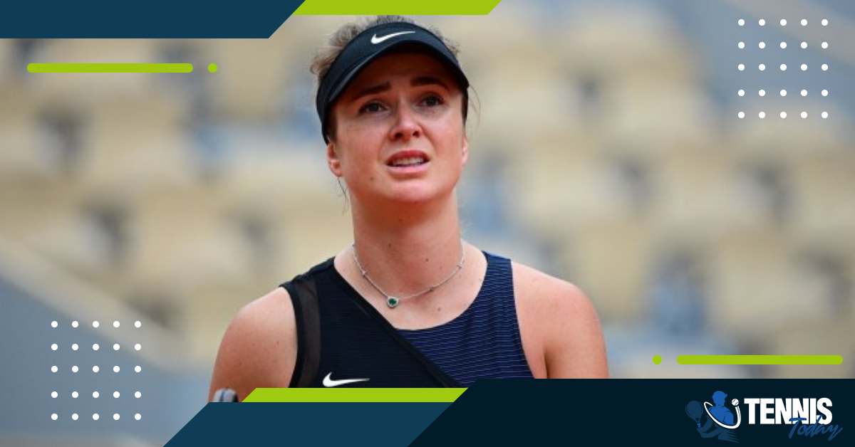 Strasbourg Open 2023 के फाइनल  में पहुंची Elina Svitolina  
