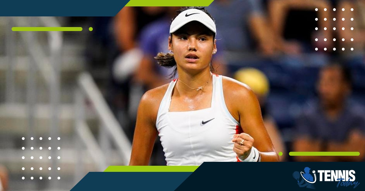 Emma Raducanu को Qatar Open के लिए वाइल्ड कार्ड दिया गया  
