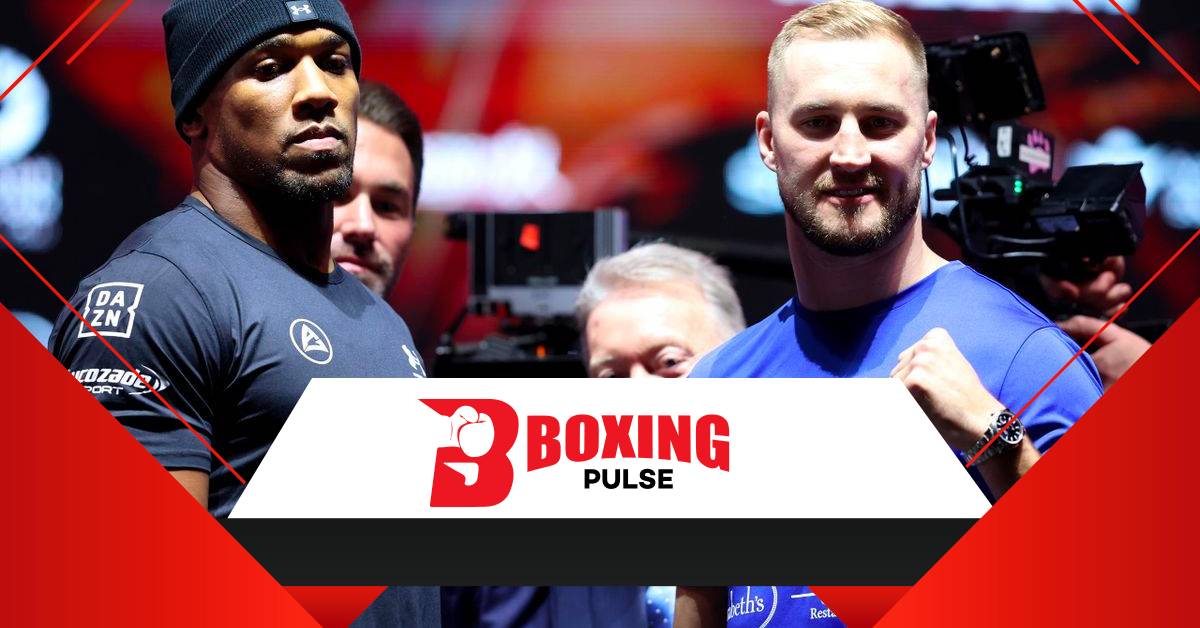 Joshua vs Wallin: भविष्यवाणी, संभावनाएँ और आँकड़े  