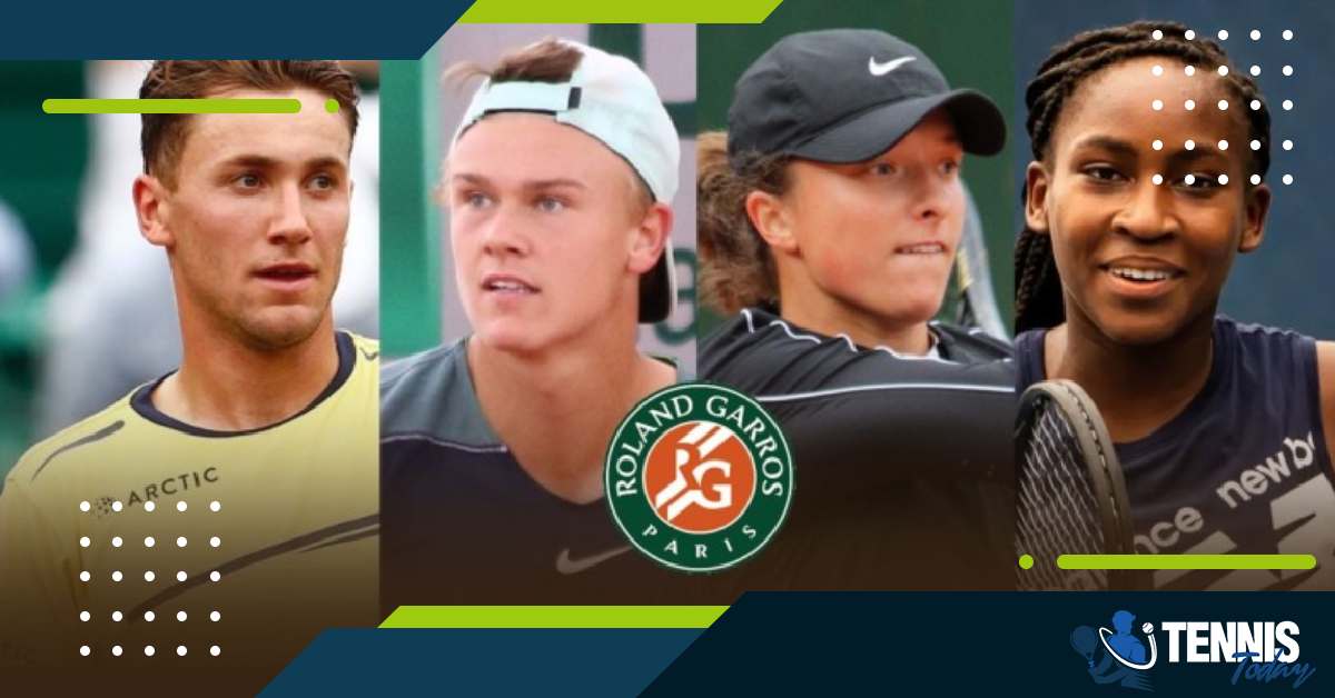 French Open 2023 के क्वार्टरफाइनल में पहुंचे ये सभी खिलाड़ी  