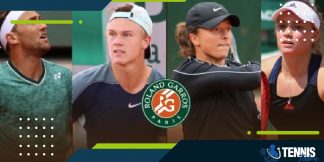 French Open LIVE: फ्रेंच ओपन के 5वें दिन होंगे ये बड़े मैच  