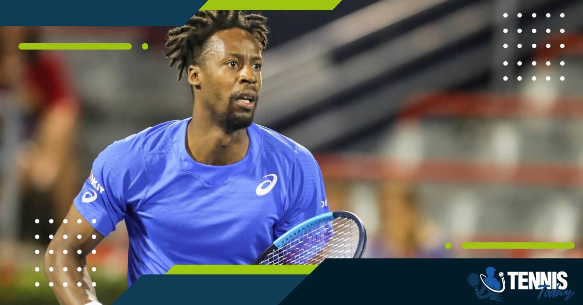 Stockholm Open : Gael Monfils आसानी से क्वार्टर में पहुंचे  