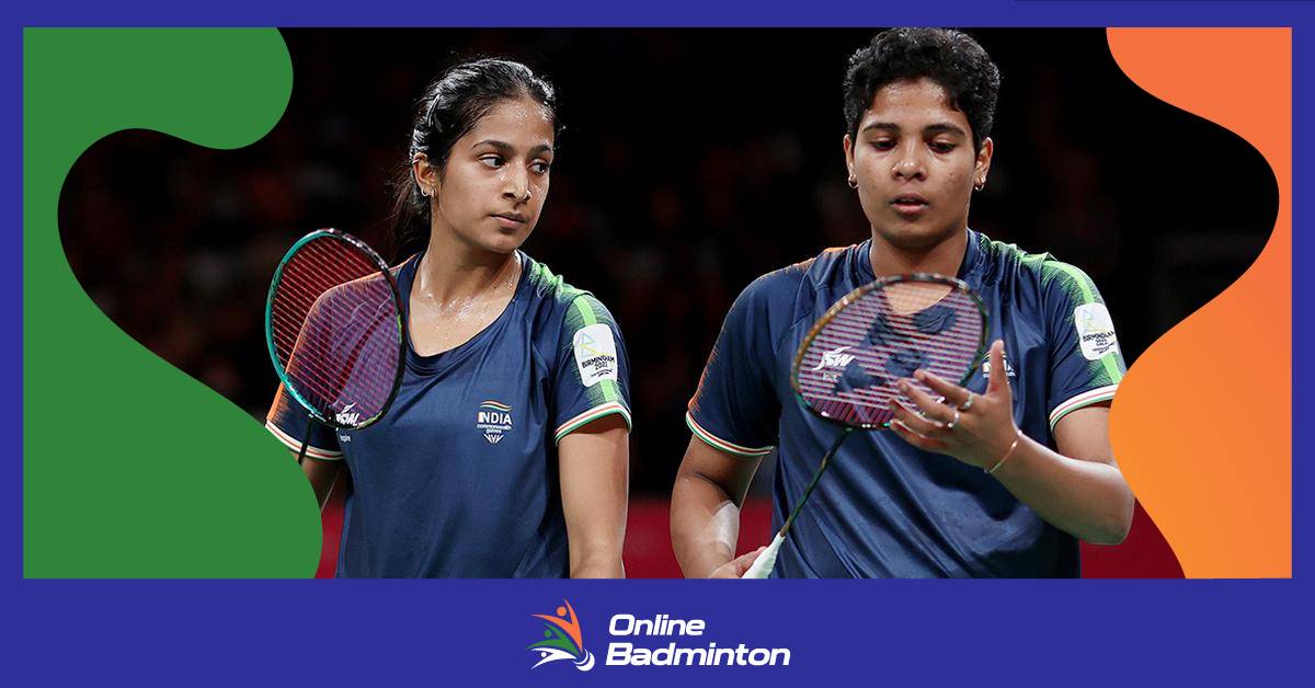 World Championships से बाहर हुई Treesa और Gayatri  